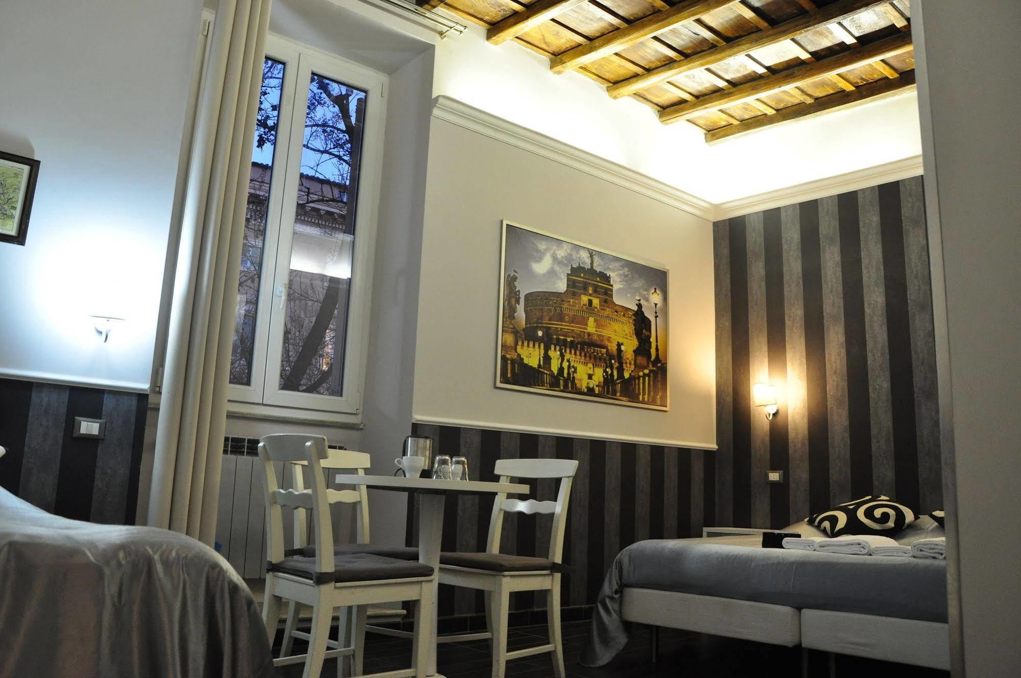 Navona Nice Room Róma Kültér fotó