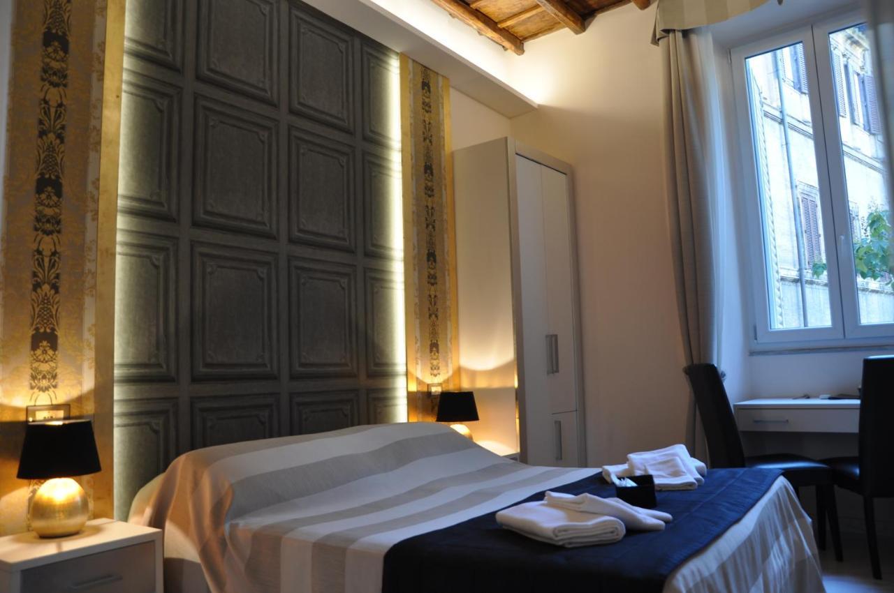 Navona Nice Room Róma Kültér fotó